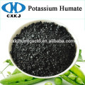 Potassium Humate Shiny Crystals: 80% HA. 90% Water-solubiliy